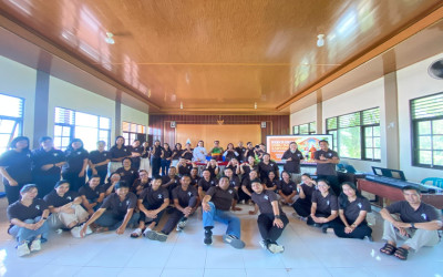 Rekoleksi Keluarga Besar Yayasan Santa Maria Banjarmasin unit Palangka Raya; Awali Tahun Pelajaran 2026/2027 dengan Semangat Schola Amoris